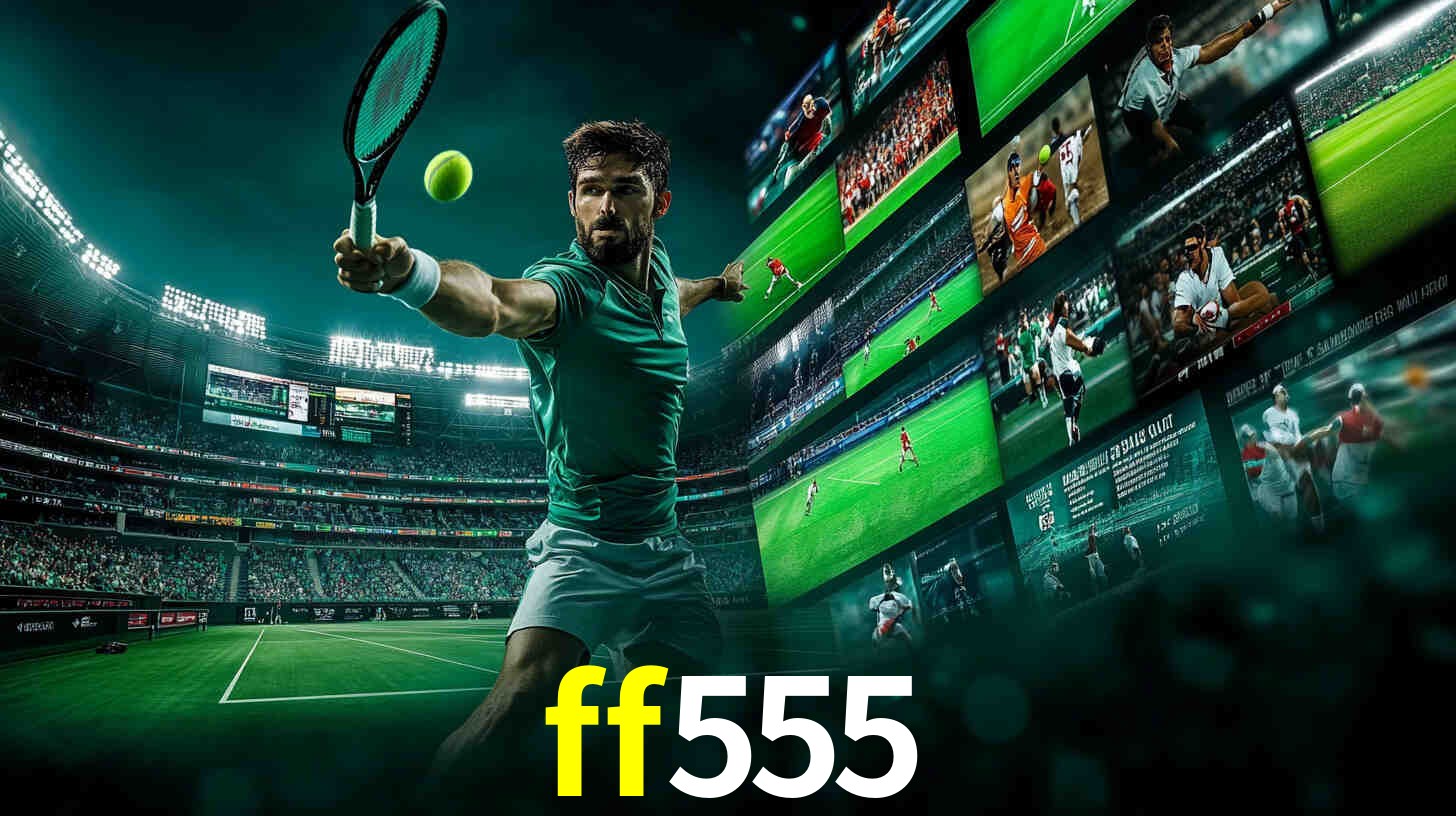 Apostas Esportivas na ff555: Um Guia Completo