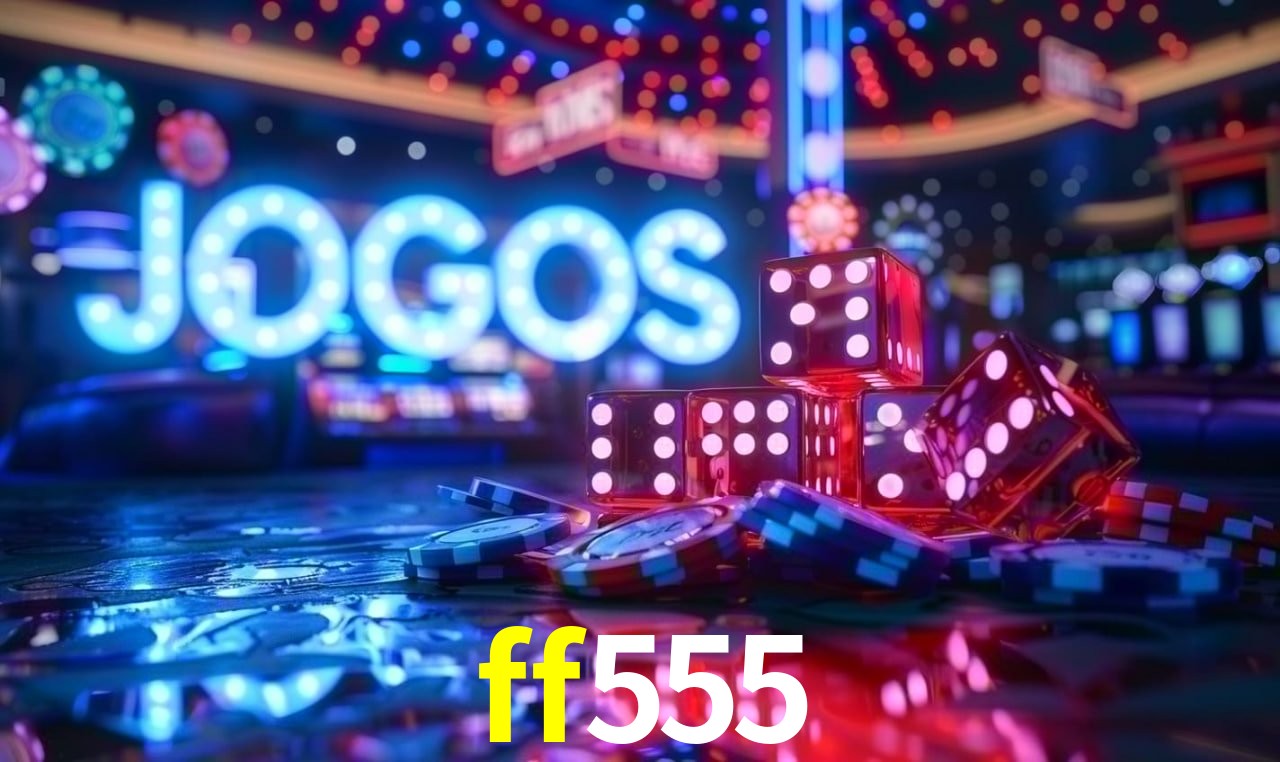 Página oficial no Facebook da ff555