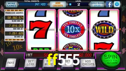 A Emoção da Loteria na ff555: Uma Chance de Mudança de Vida