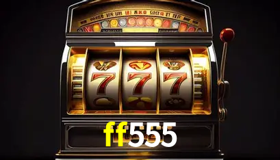 Descubra a Magia dos Jogos de Arcade no ff555