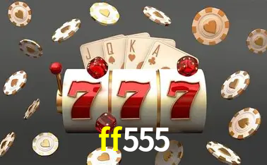 Cassino ao vivo com dealers reais na ff555