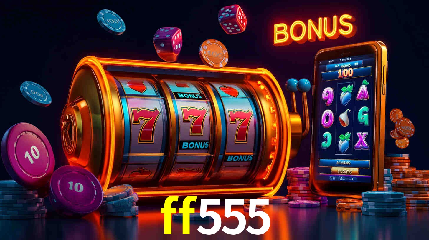 A Popularidade dos Caça-Níqueis no ff555