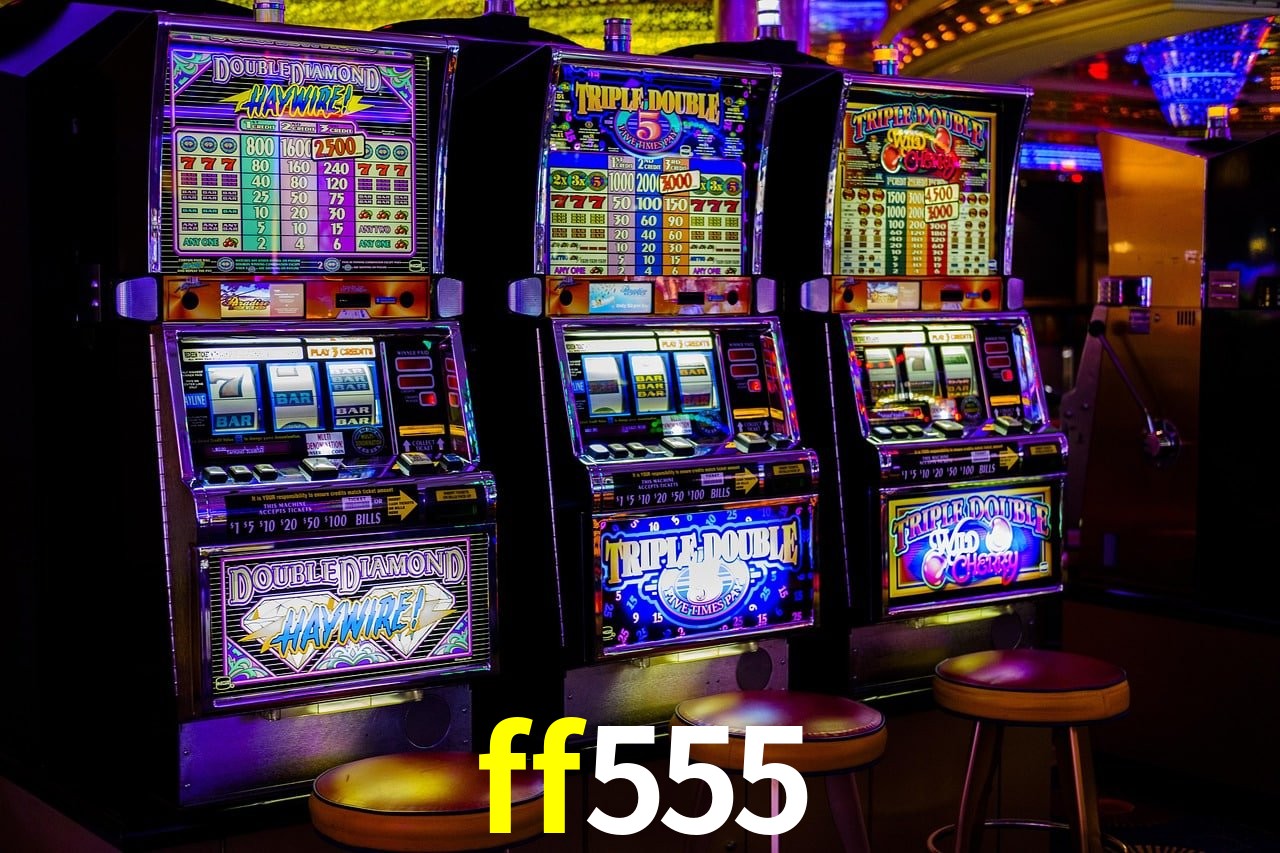 Casino VIP ff555