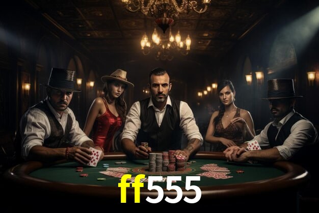 A Emoção da Loteria na ff555: Uma Chance de Mudança de Vida