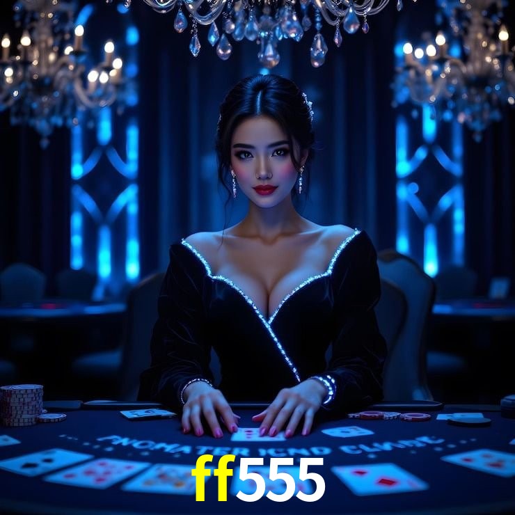 Casino Ao Vivo ff555